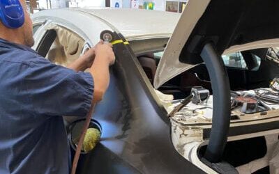 How Technology is Changing Your Auto Body Repair Shop in San Mateo